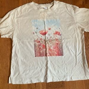 Poppy Graphic Tee